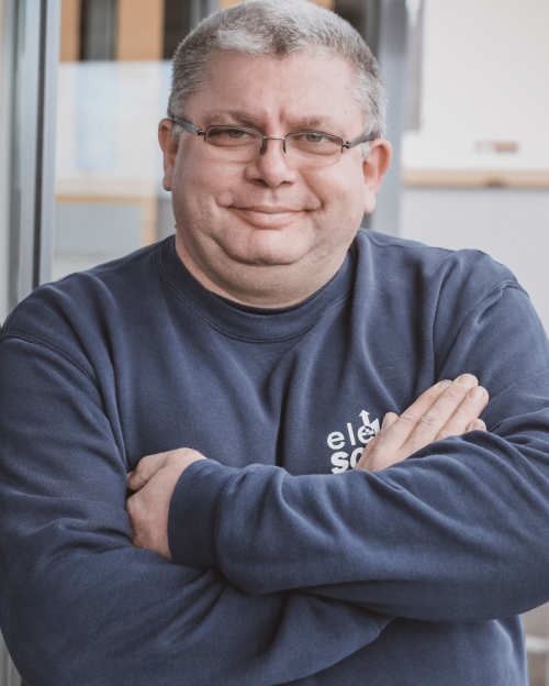 Foto: Sven Berg, Elektrohelfer, Firma Elektro Scharf, Wolfsburg